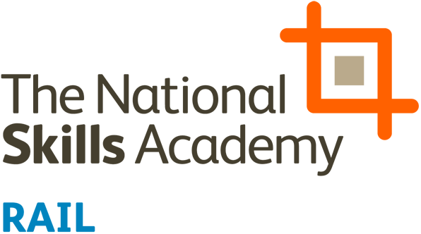 The National Skills Academy RAIL Logo