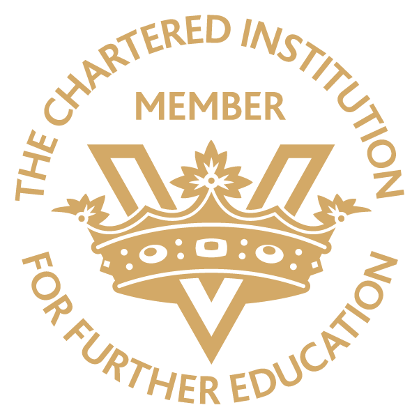 The Chartered Institution for Education Member